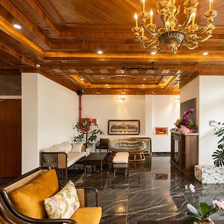 Olagi Hotel Đà Lạt Extérieur photo
