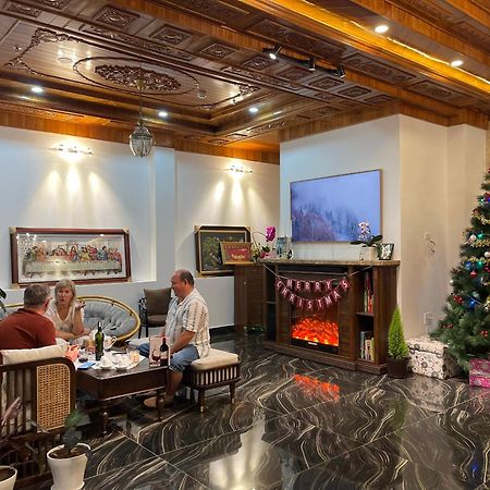 Olagi Hotel Đà Lạt Extérieur photo