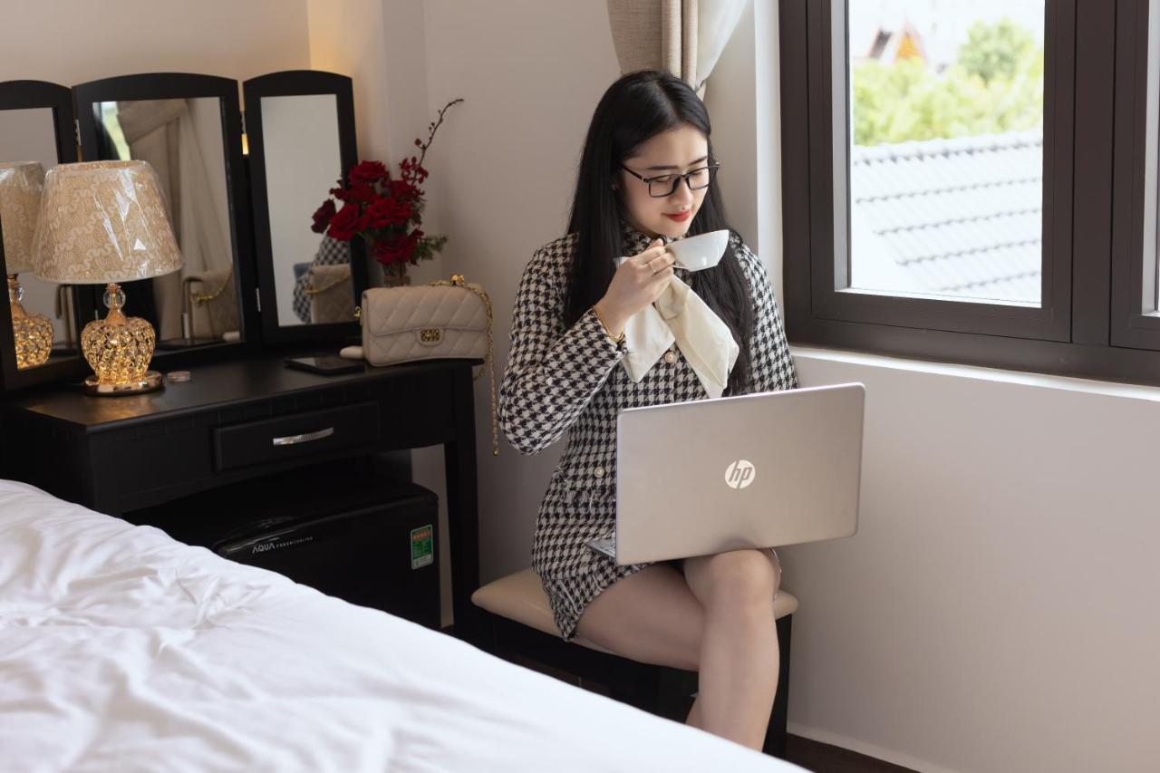 Olagi Hotel Đà Lạt Extérieur photo