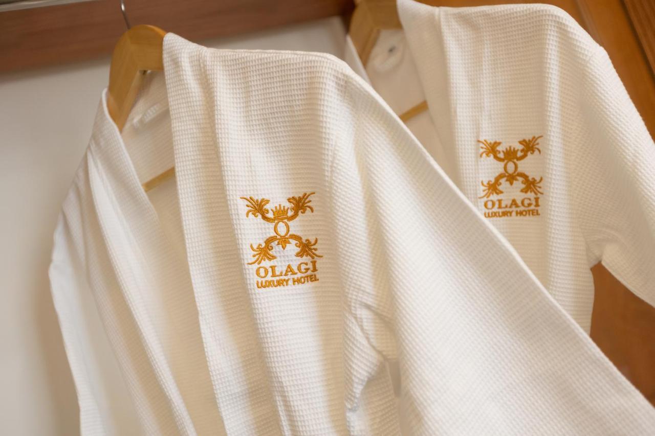 Olagi Hotel Đà Lạt Extérieur photo