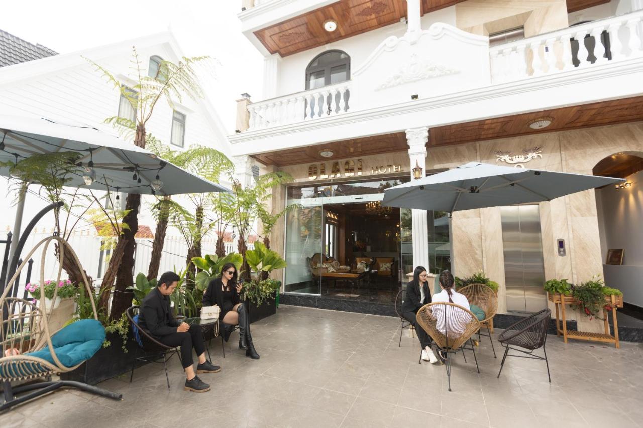 Olagi Hotel Đà Lạt Extérieur photo