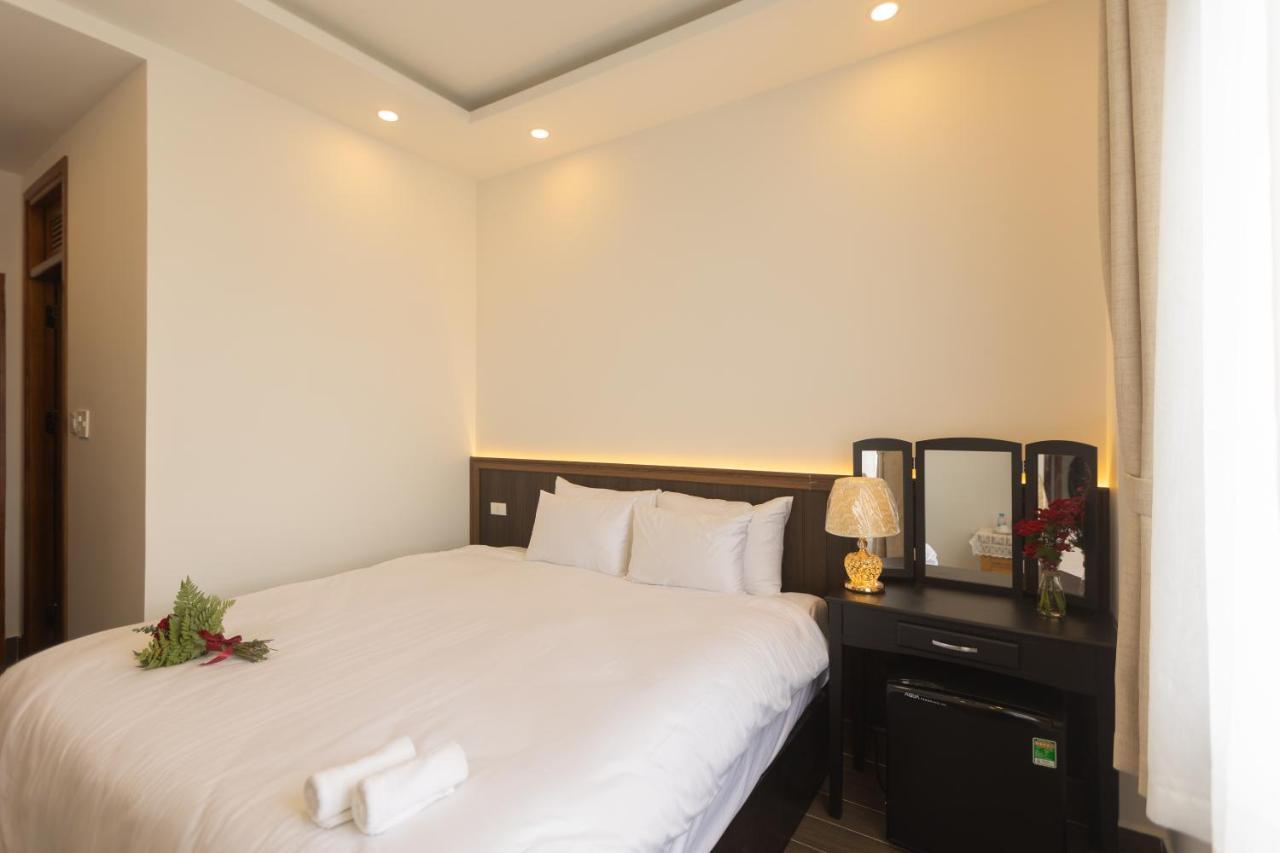 Olagi Hotel Đà Lạt Extérieur photo