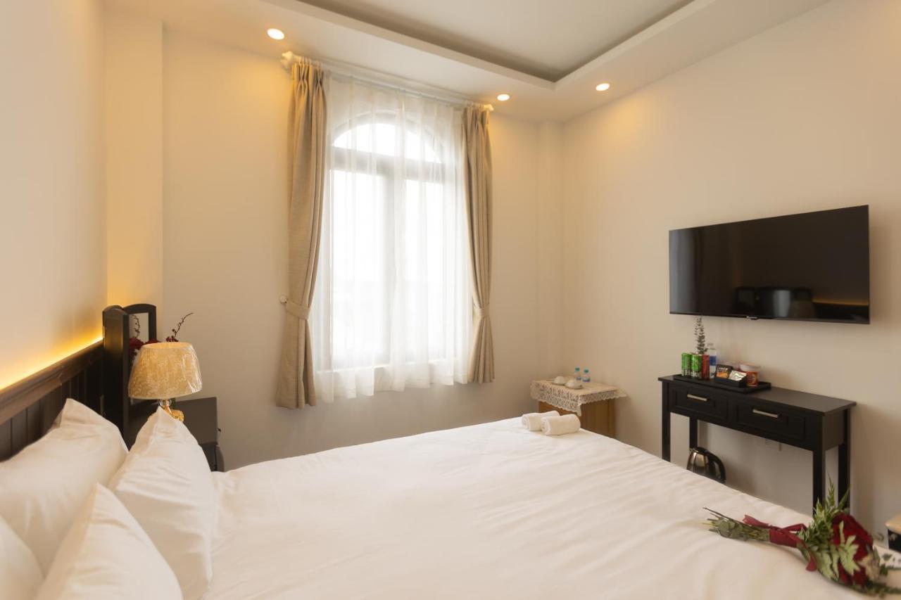 Olagi Hotel Đà Lạt Extérieur photo