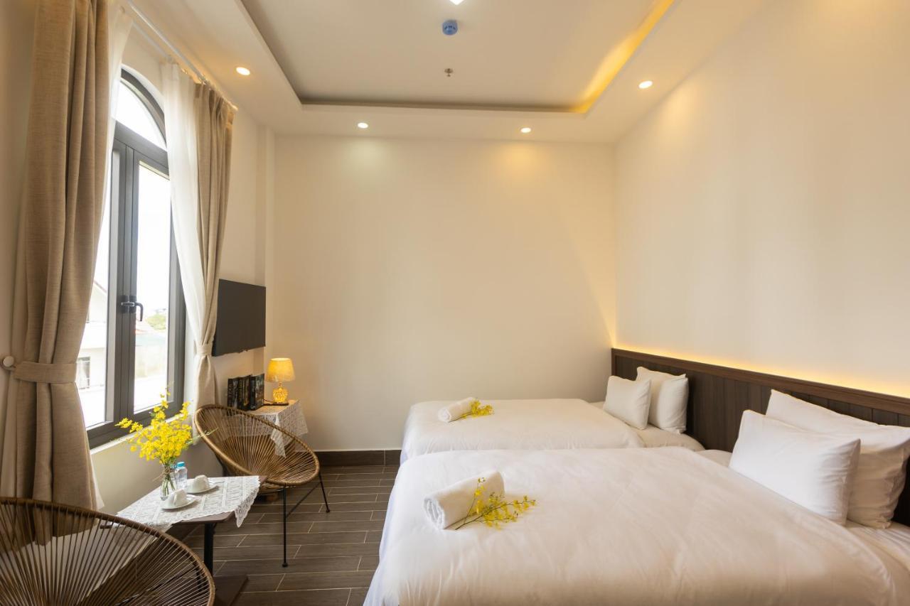 Olagi Hotel Đà Lạt Extérieur photo