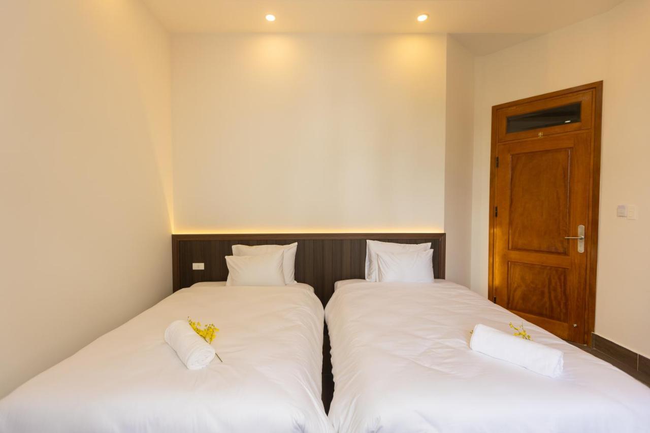 Olagi Hotel Đà Lạt Extérieur photo