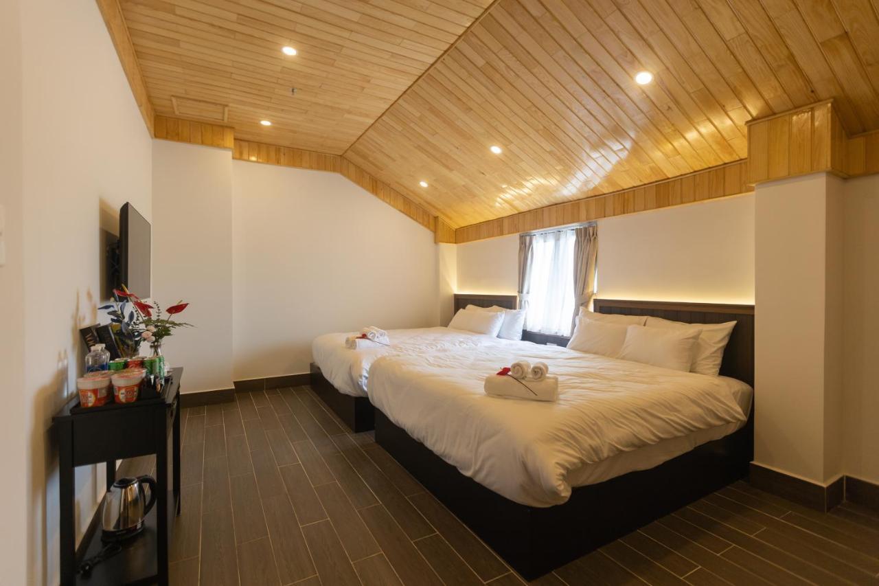 Olagi Hotel Đà Lạt Extérieur photo