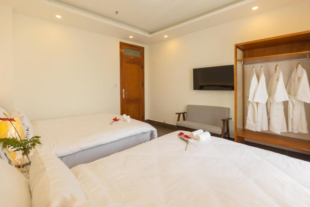 Olagi Hotel Đà Lạt Extérieur photo