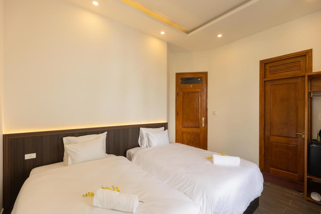 Olagi Hotel Đà Lạt Extérieur photo