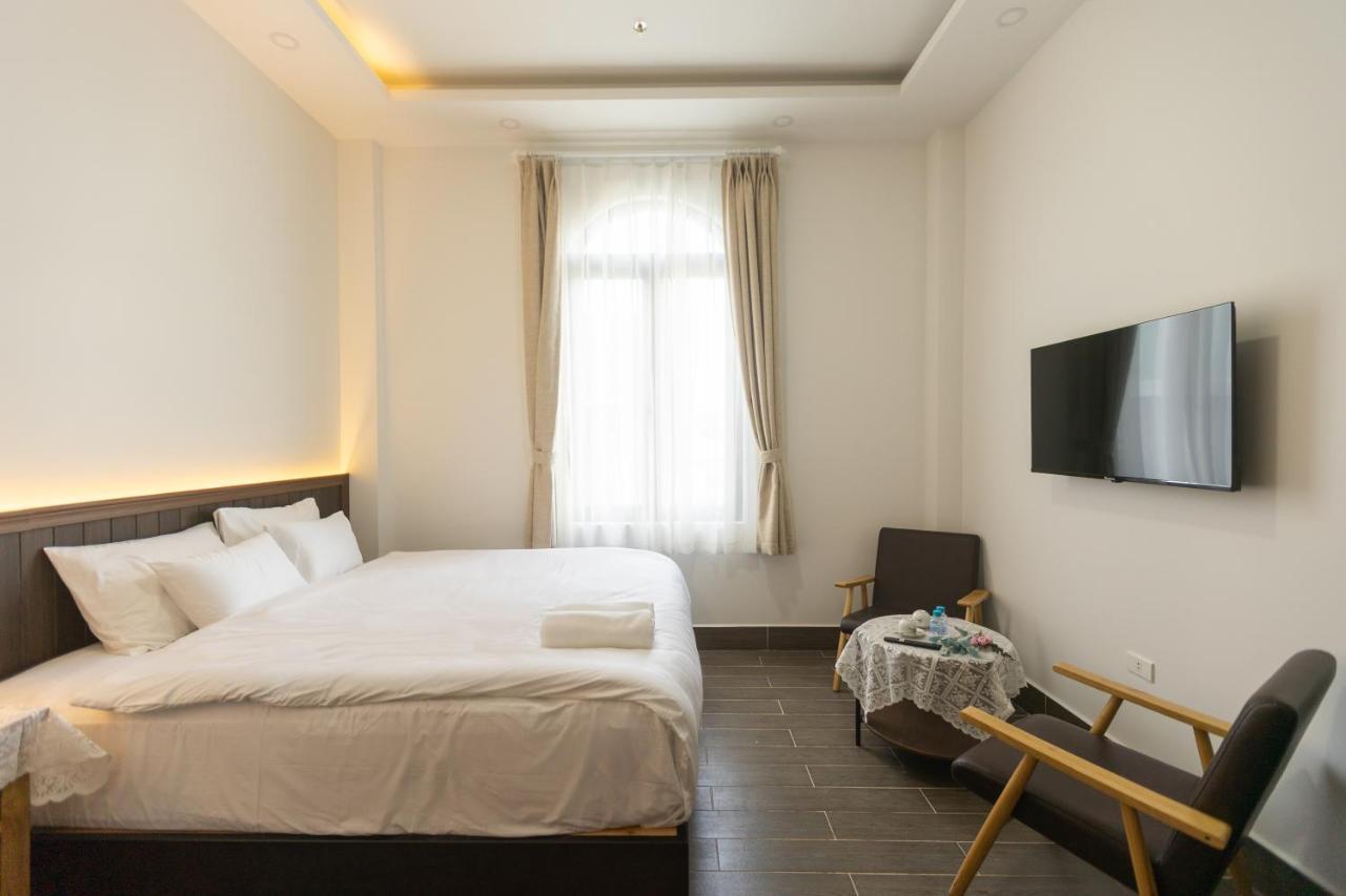 Olagi Hotel Đà Lạt Extérieur photo