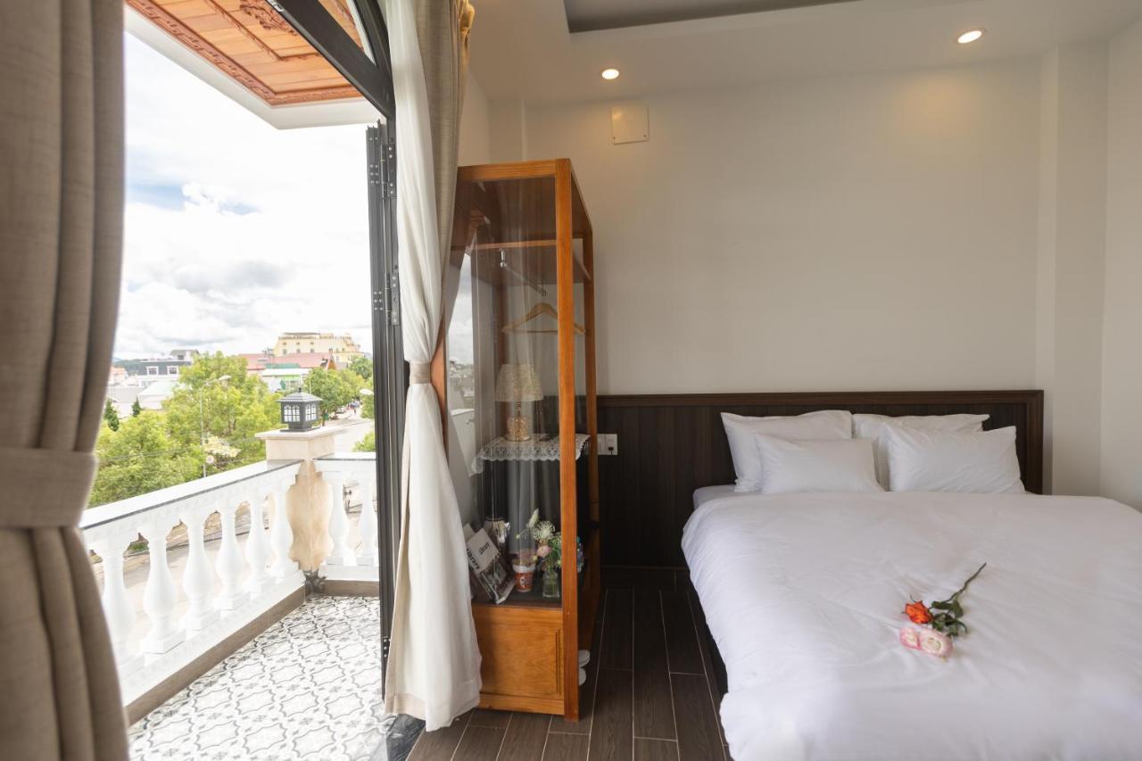 Olagi Hotel Đà Lạt Extérieur photo