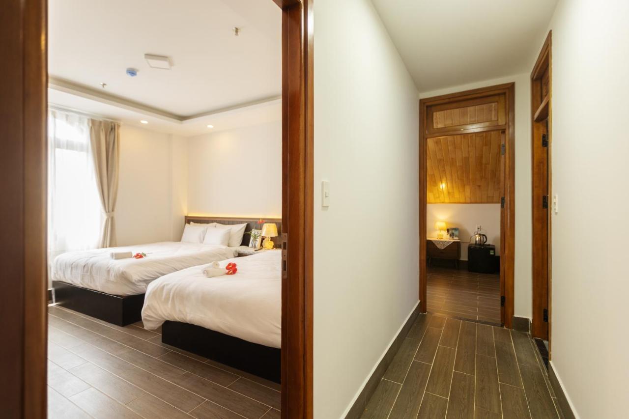 Olagi Hotel Đà Lạt Extérieur photo