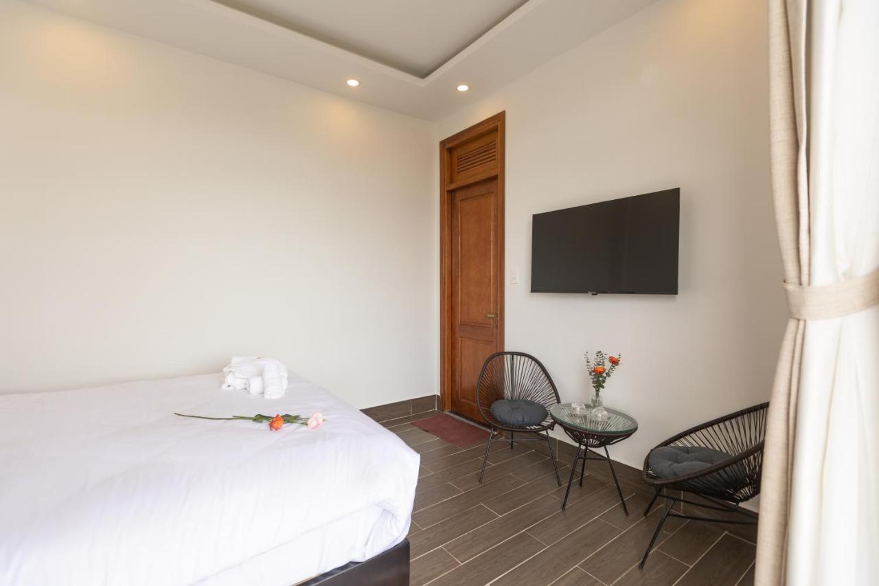 Olagi Hotel Đà Lạt Extérieur photo