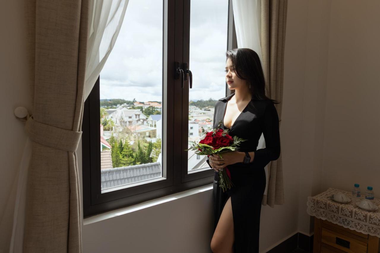 Olagi Hotel Đà Lạt Extérieur photo