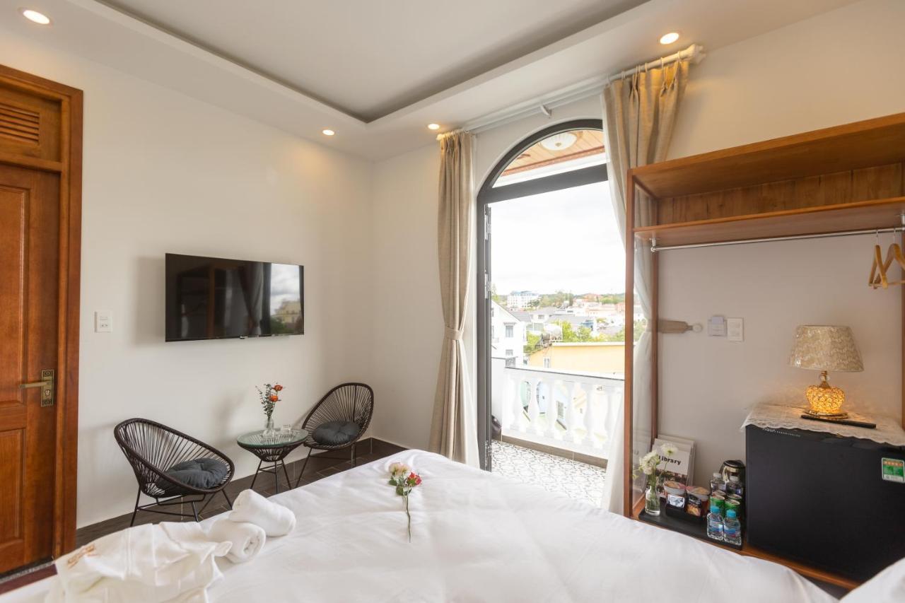 Olagi Hotel Đà Lạt Extérieur photo