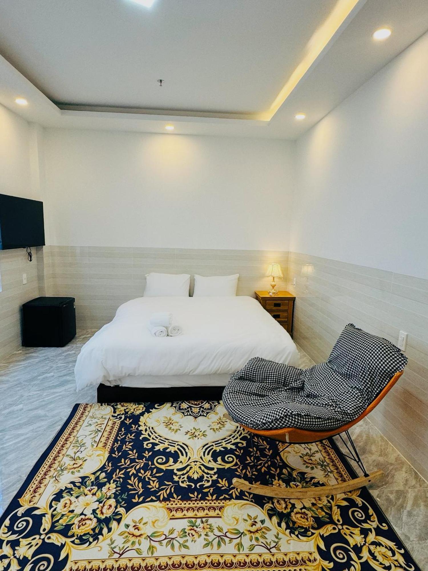Olagi Hotel Đà Lạt Extérieur photo