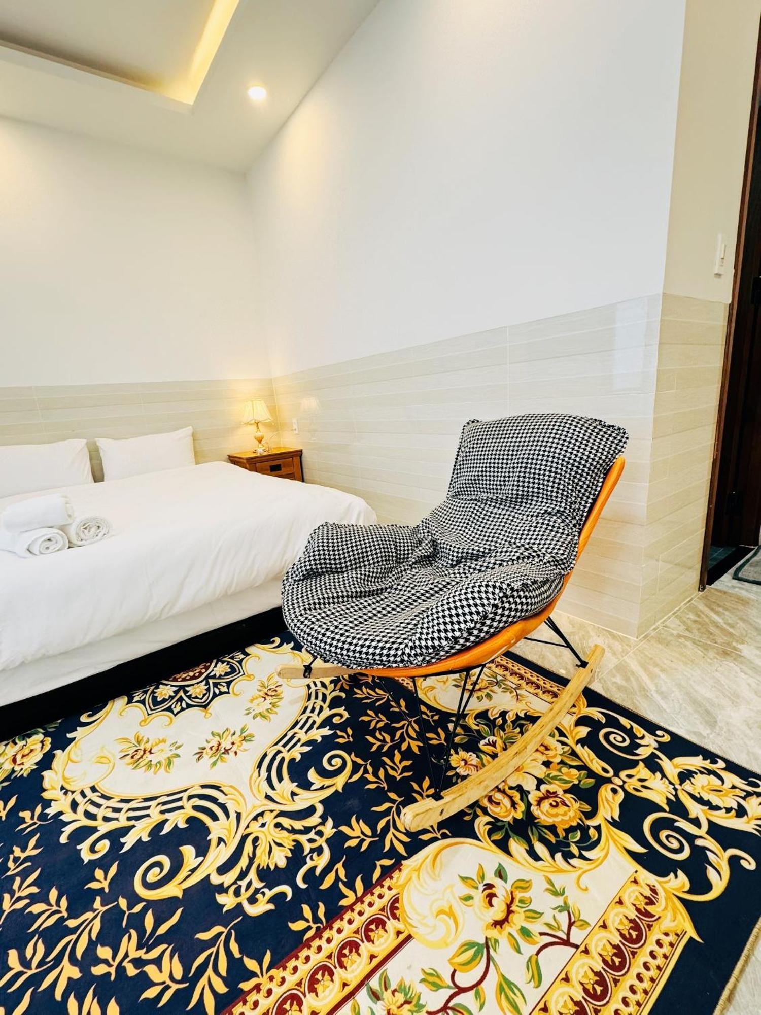 Olagi Hotel Đà Lạt Extérieur photo