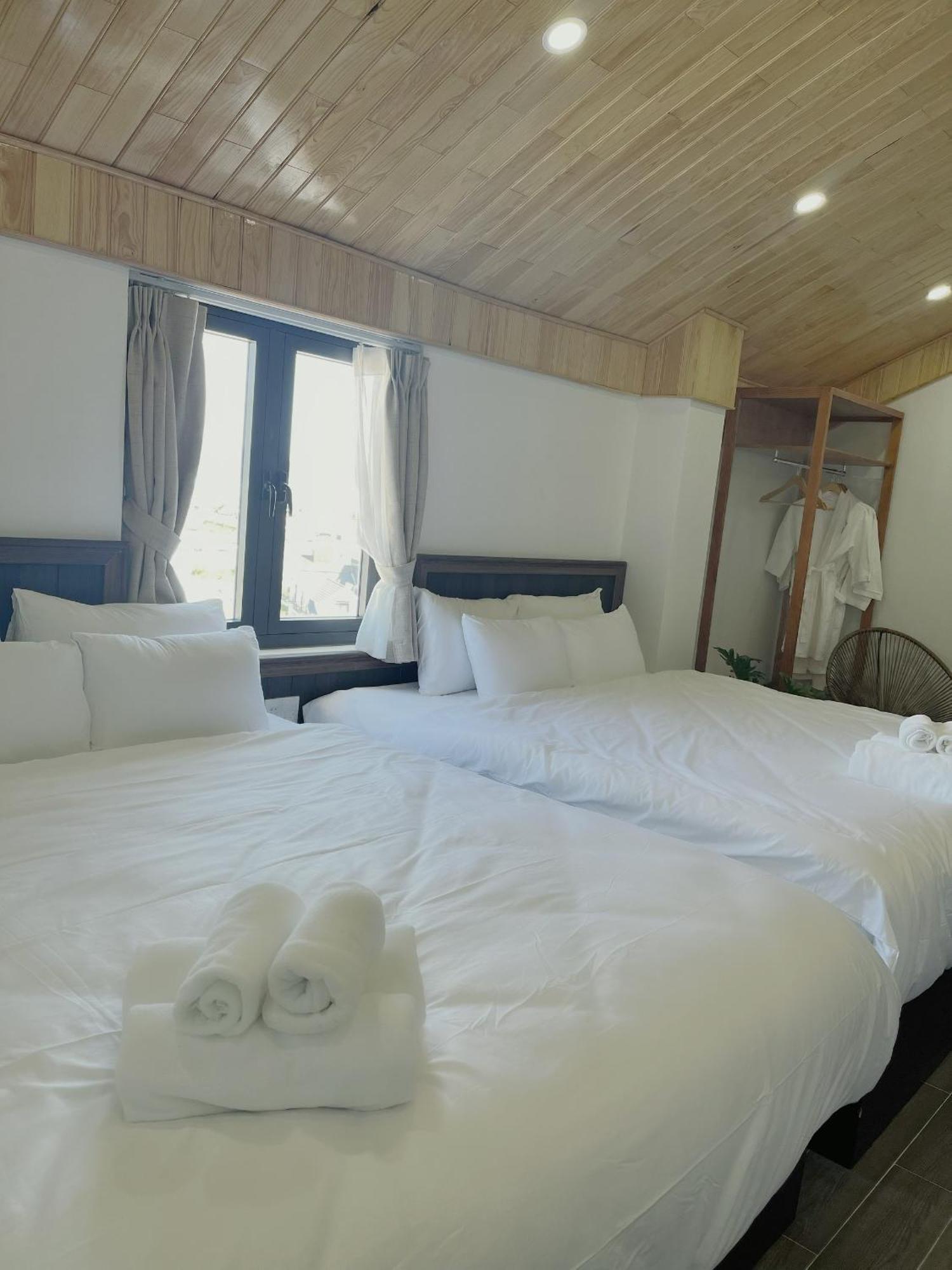 Olagi Hotel Đà Lạt Extérieur photo