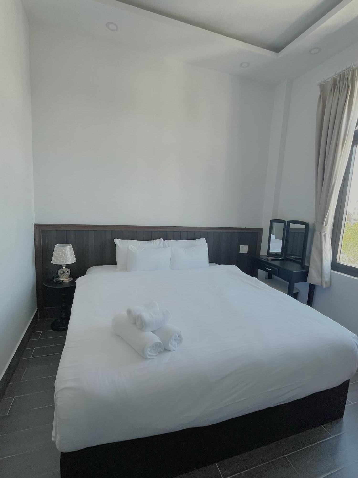 Olagi Hotel Đà Lạt Extérieur photo