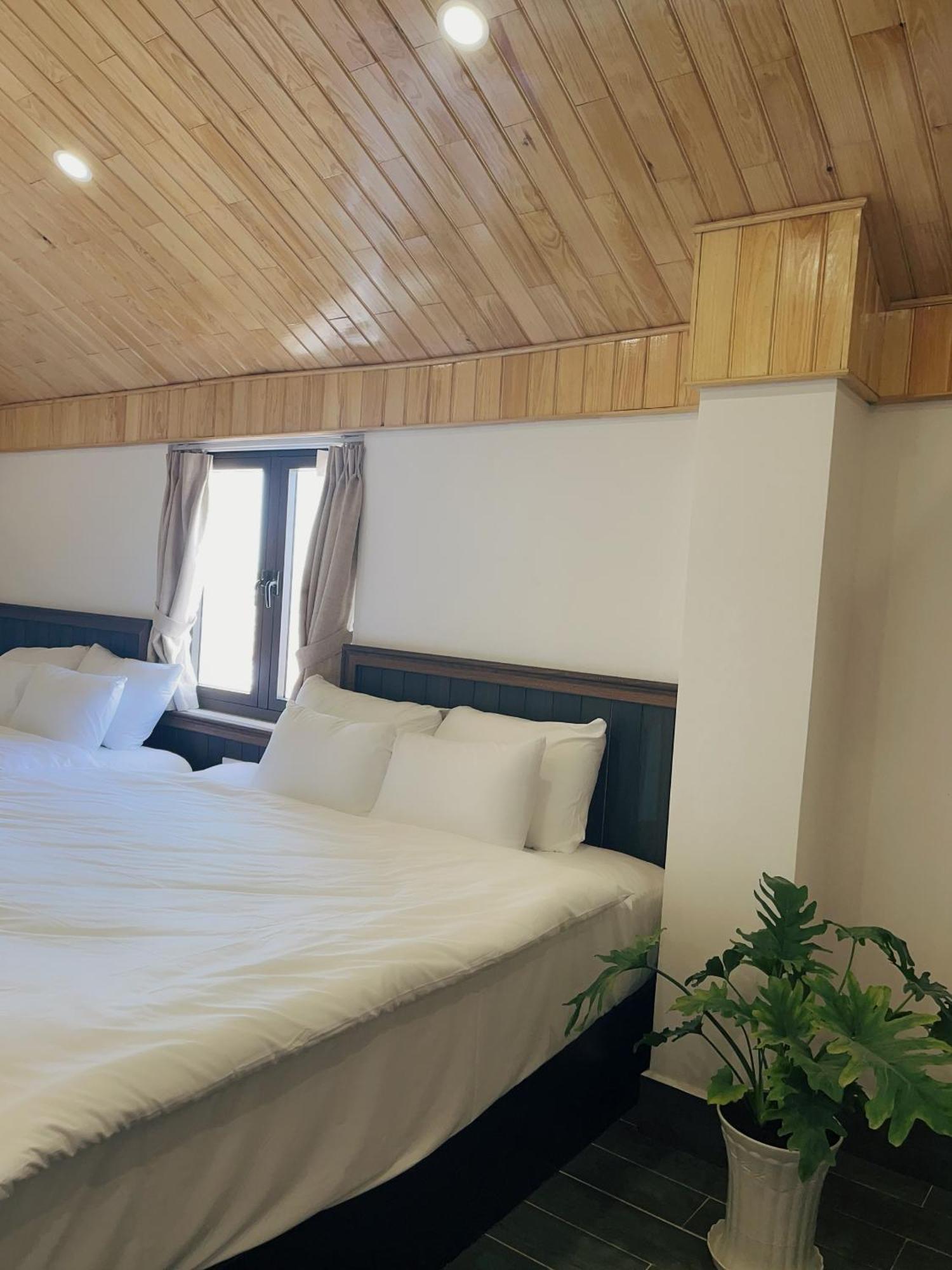 Olagi Hotel Đà Lạt Extérieur photo