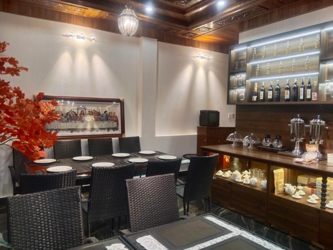 Olagi Hotel Đà Lạt Extérieur photo