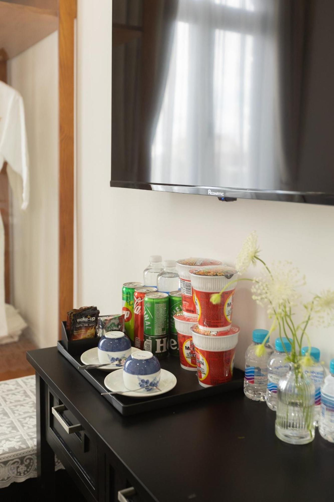 Olagi Hotel Đà Lạt Extérieur photo