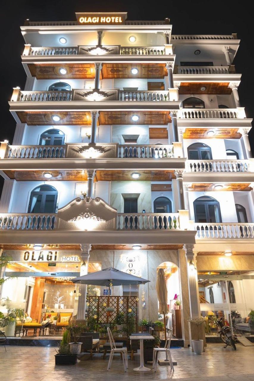 Olagi Hotel Đà Lạt Extérieur photo