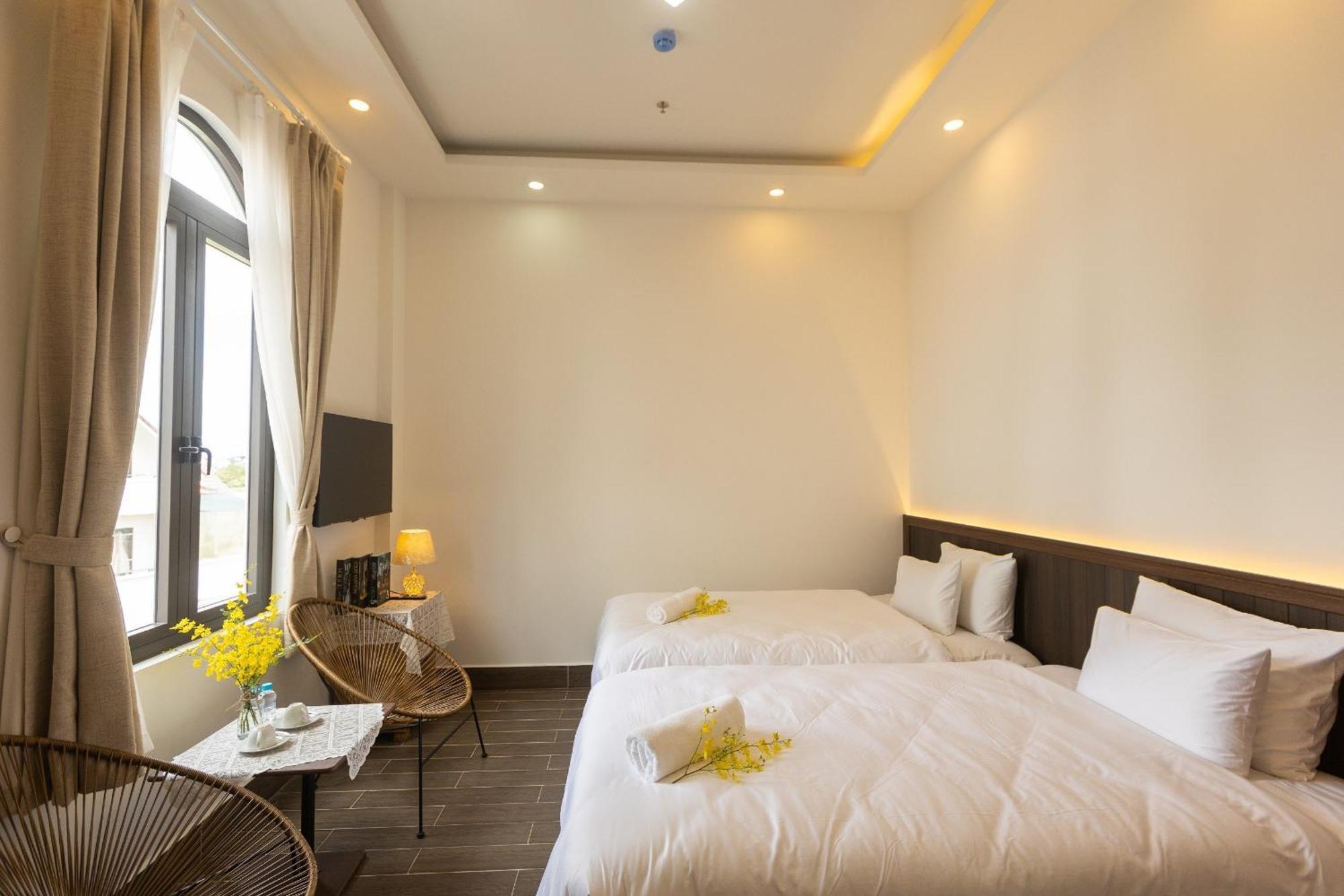 Olagi Hotel Đà Lạt Extérieur photo