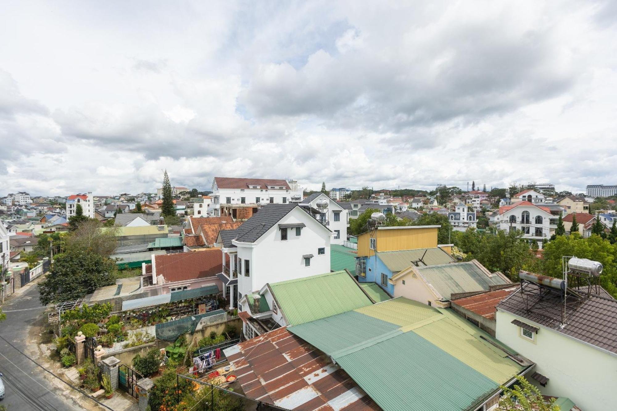 Olagi Hotel Đà Lạt Extérieur photo