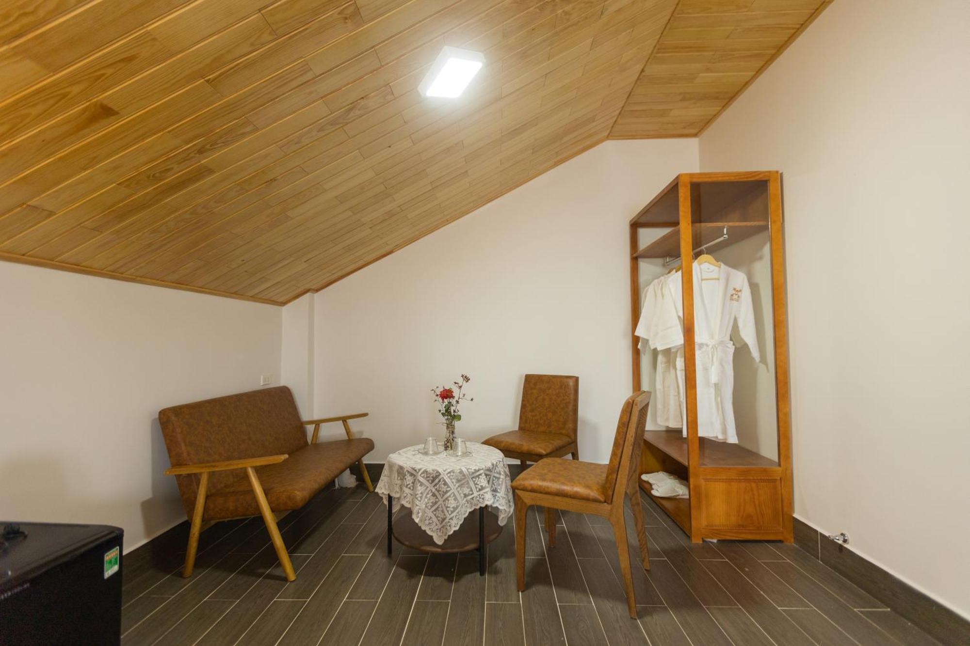 Olagi Hotel Đà Lạt Extérieur photo