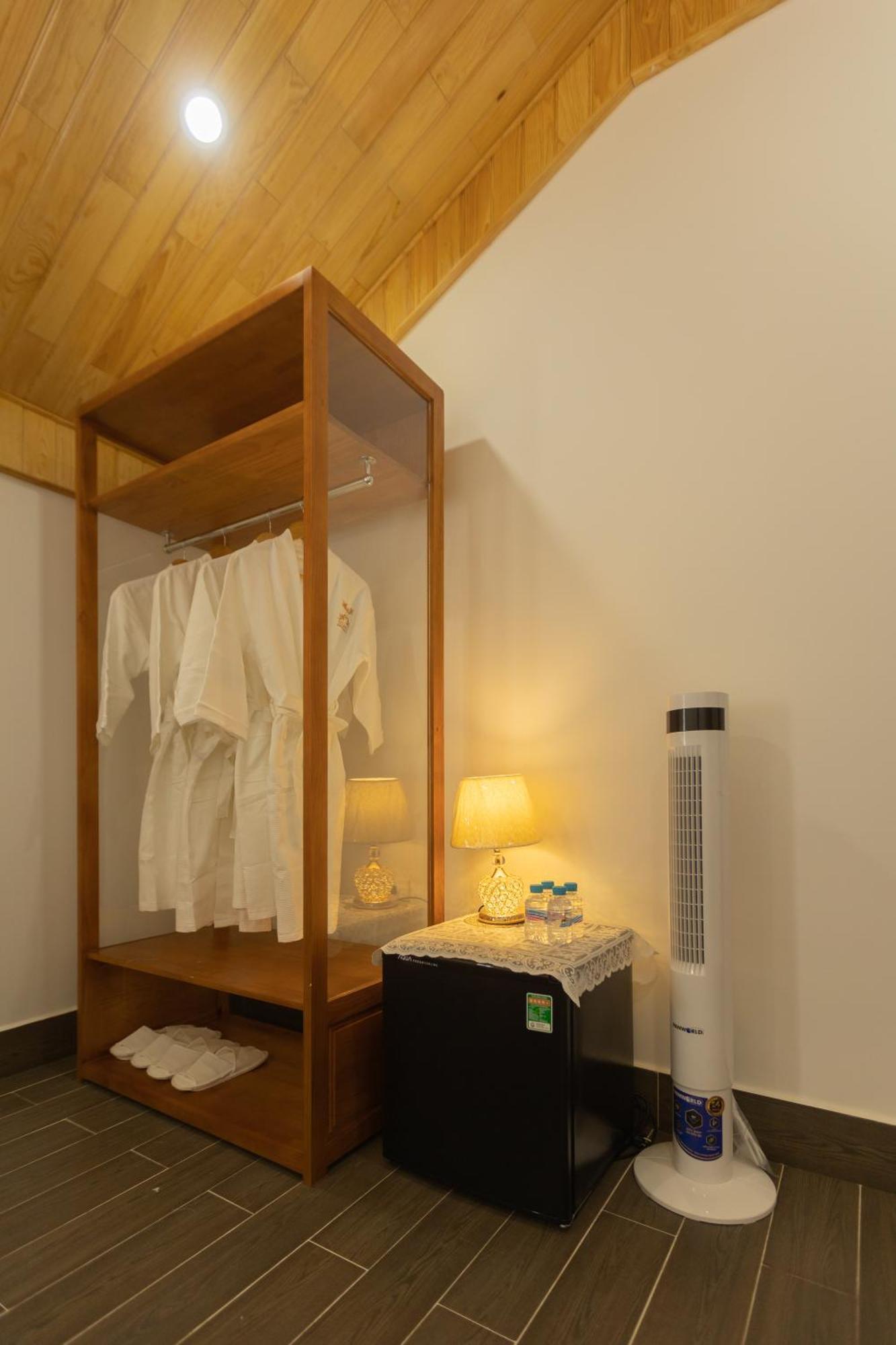 Olagi Hotel Đà Lạt Extérieur photo